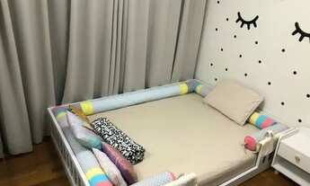 Imagem 7: Apartamento com 115m² no Cambuci - SP com 3 dormitórios (1 suíte), 2 banheiros e 1 vaga de