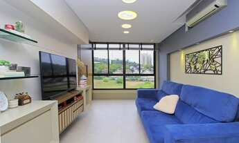 Imagem 4: Apartamento para venda possui 69 metros quadrados com 2 quartos