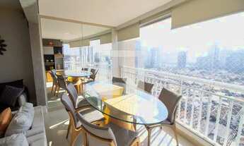 Imagem 5: Apartamento para Aluguel - Chácara Santo Antonio, 3 Quartos, 130 m2