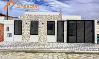 Imagem 2: Casa à venda no bairro Jardim Marina - Mongaguá/SP