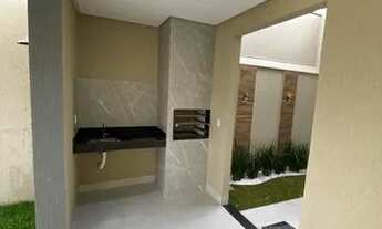 Imagem 3: Casa Nova com 3 Qts 1 suíte com closet Jardim Buriti Sereno