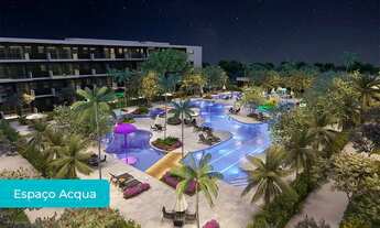 Imagem 1: Dois repasses flats no Makai