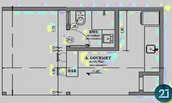 Imagem 6: PALHOÇA - Casa Padrão - PEDRA BRANCA