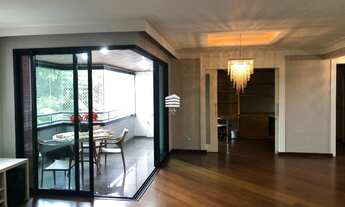 Imagem 5: Locação Klabin: 3 stes, cozinha americana, varanda