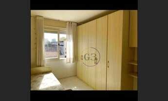 Imagem 7: Apartamento com 3 dormitórios para alugar, 50 m² por R$ 570,00/mês - Centro - Rio Grande/R