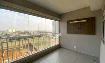 Imagem 7: Apartamento 02 Suítes, 88m², face sombra, UPPER Ribeirão em Quinta da Primavera - Ribeirão