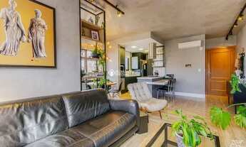 Imagem 6: Apartamento para venda com 93 metros quadrados com 2 quartos em Petrópolis - Porto Alegre