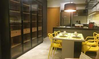 Imagem 2: Apartamento 01 dormitório mobiliado próximo da Unip Alphaville