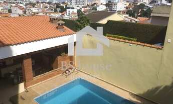 Imagem 2: Sobrado para locação - Campestre - Santo André