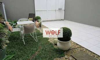 Imagem 6: Sobrado com 3 Suítes à venda, - Santa Felicidade - Curitiba/PR