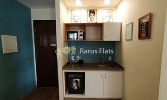 Imagem 5: Flat para alugar no Jardins - Edifício Wyndham São Paulo Paulista - Cód. JCO19397