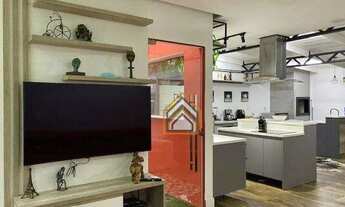 Imagem 2: Casa com 3 dormitórios para alugar, 136 m² por R$ 2.930,00/mês - Terra Nova - Alvorada/RS