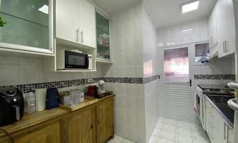 Imagem 4: Apartamento venda 68 metros 2 dormitorios suite 2 vagas Santa Paula Maravilhoso Confira