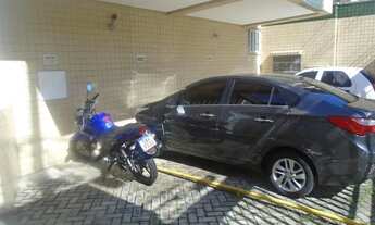 Imagem 3: Montese Apto 50 m², 2 quartos, wc social, Sala, Cozinha, excelente acabamento, gradeado,