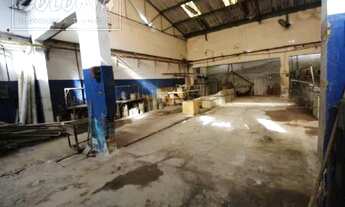 Imagem 7: Santo André - Galpão/Depósito/Armazém - Campestre