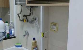 Imagem 5: Apartamento para aluguel possui 61 metros quadrados com 2 quartos