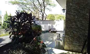 Imagem 3: Ensolarada casa no Pacaembú - 560m² - 04 dormitórios - 03 vagas