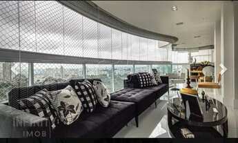 Imagem 2: Apartamento com 5 dormitórios à venda, 241 m² por R$ 3.609.000,00 - Jardim Anália Franco