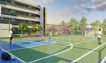 Imagem 5: Vendo Flat em Muro Alto no Beach Class Solare (PE