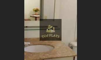 Imagem 6: Flat disponível em Moema