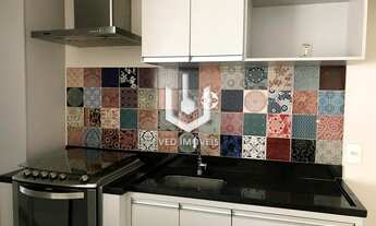 Imagem 3: Apartamento com 2 dormitórios para alugar, 80 m² por R$ 5.613,59/mês - Santo Amaro - São P