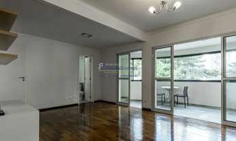 Imagem 2: Apartamento para venda em Moema Passaros Edificio Positano 3 suites