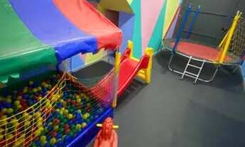 Imagem 2: Área de Lazer com casa independente