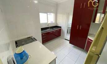 Imagem 4: Apartamento com 2 dormitórios à venda, 102 m² por R$ 520.000,00 - Tupi - Praia Grande/SP