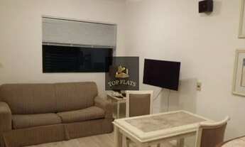 Imagem 2: Flat disponível no Itaim Bibi