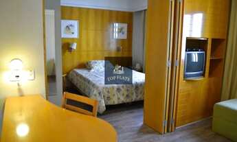 Imagem 2: Flat disponível em Moema