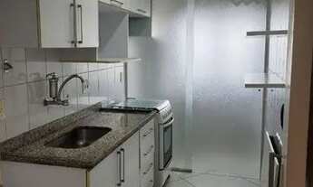 Imagem 3: Apartamento com 2 dormitórios para alugar, 53 m² por R$ 3.250/mês - Vila Guarani (Zona Sul