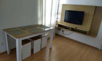 Imagem 2: Alugo apartamento mobiliado em Santa Cruz