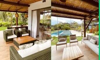 Imagem 5: Belíssima casa duplex-ALTO DA ENSEADA, 3 suítes, varanda e 2 vagas em PRAIA DO FORTE