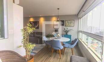 Imagem 7: Apartamento para Aluguel - Jardim do Mar, 3 Quartos, 150 m2