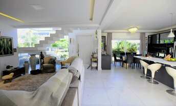 Imagem: Casa maravilhosa de alto padrão em condomínio