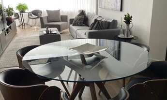 Imagem 5: Apartamento á venda ou locação, 116m² e 3 vagas - Brooklin