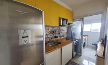 Imagem 7: Apartamento com 2 dormitórios e 1 vaga Com uma grande varanda Gourmet perto do metrô Saúde