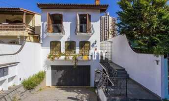 Imagem 4: Casa com 4 dormitórios, 297 m² - venda por R$ 1.500.000,00 ou aluguel por R$ 8.184,00/mês