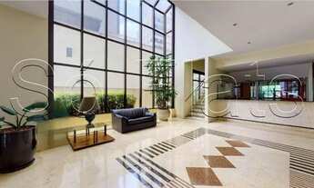 Imagem 14: Flat West Side com 1 dormitório e 1 vaga de garagem disponível para locação em Pinheiros