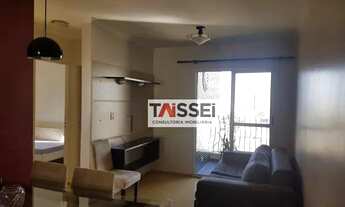Imagem: Apartamento com 3 dormitórios, 65 m²
