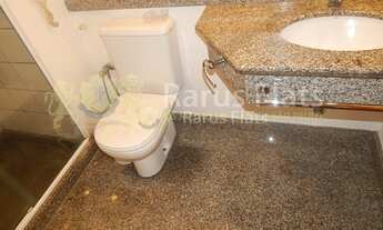 Imagem 6: Flat para alugar no Tatuapé - Edifício Tryp São Paulo Tatuapé - Cód. DCZ06681