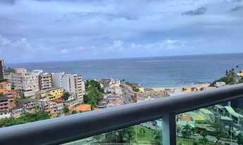 Imagem 3: MARAVILHOSO APT 1/4 - MOBILIADO - VISTA MAR