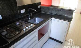 Imagem 4: Apartamento com 2 dormitórios para alugar, 52 m² por R$ 1.700,71/mês - Centro - Qua