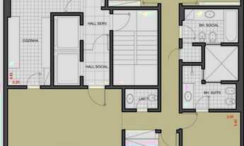 Imagem 2: Quadra da Praia, Vista Deslumbrante, Reformado e Pronto para Morar
