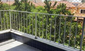 Imagem 3: Apartamento para aluguel tem 85 metros quadrados com 3 quartos