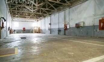 Imagem 4: São Paulo - Galpão/Depósito/Armazém - Campos Elíseos