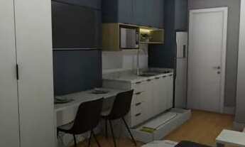 Imagem 7: Studio novo com 19 m² mobiliado venda ou locação