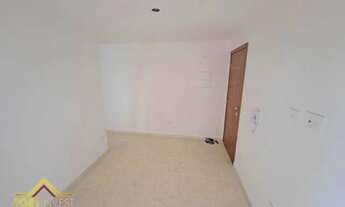 Imagem 2: Apartamento com 2 dormitórios à venda, 57 m² por R$ 370.000,00 - Caiçara - Praia Grande/SP