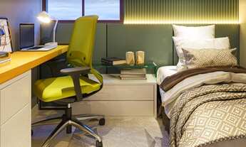 Imagem 4: Apto 02 quartos sendo (1 suíte) Prado/Madalena