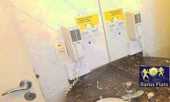 Imagem 6: Rarus Flats - Flat para locação - Edifício The Privilege